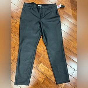 Ricki's Black faux leather Pants